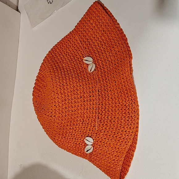 Crochet Style Beach Bucket Hat - Picture 6 of 8